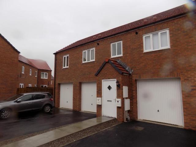 Flat for rent in Wales