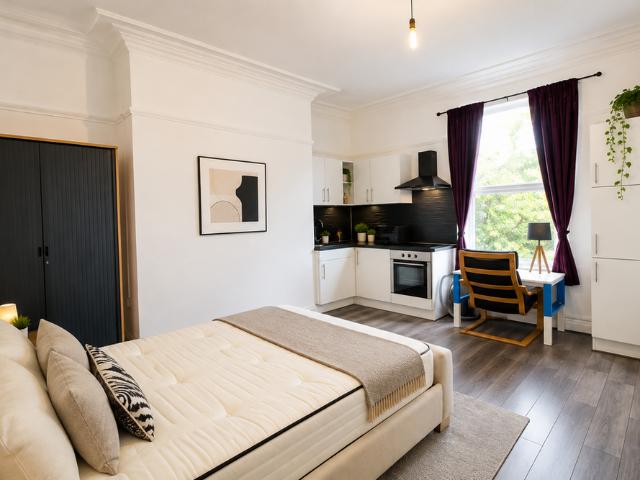 Apartment for rent in Chapeltown, West Yorkshire