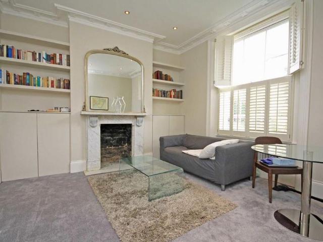 Apartment for rent in London Borough of Hammersmith and Fulham, Greater London