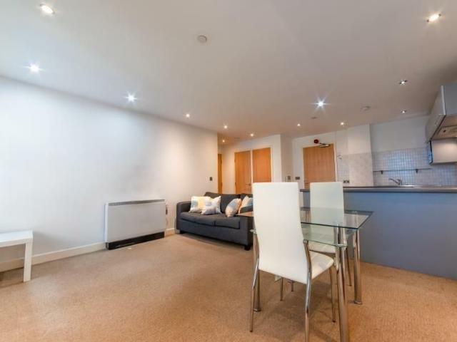 Apartment for rent in Rainbow Quarter, City of Nottingham