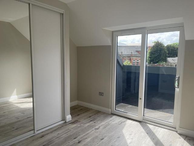 Apartment for rent in Woodhouse, West Yorkshire