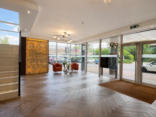 Flat for rent in Fleet, Hart