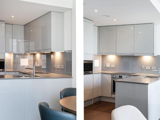 Flat for rent in Isle Of Dogs, Greater London