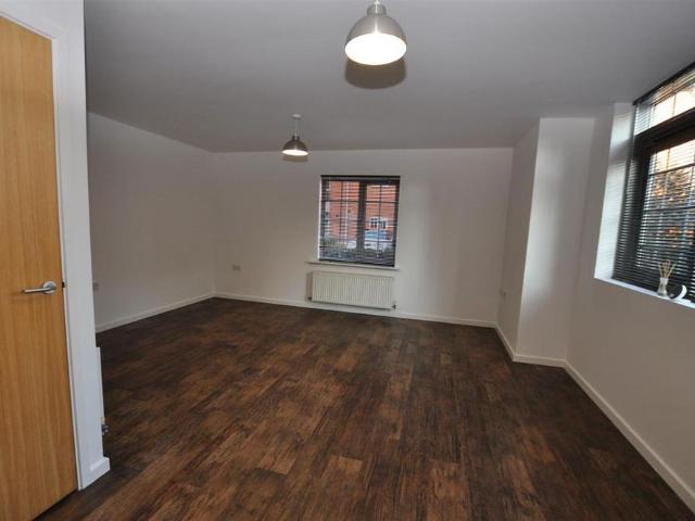 Apartment for rent in Burton upon Trent, East Staffordshire