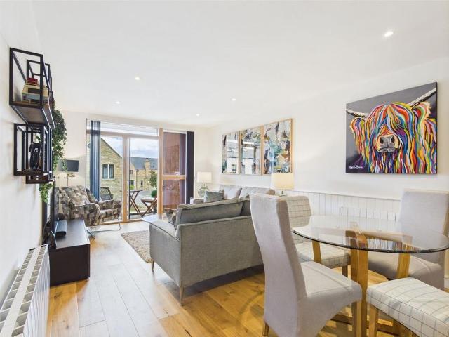 Apartment for rent in Cononley
