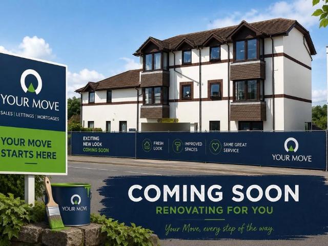 Flat for rent in Bridford, Devon