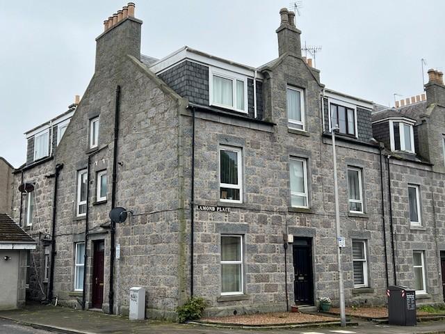 Flat for rent in Ballindoch, Scotland