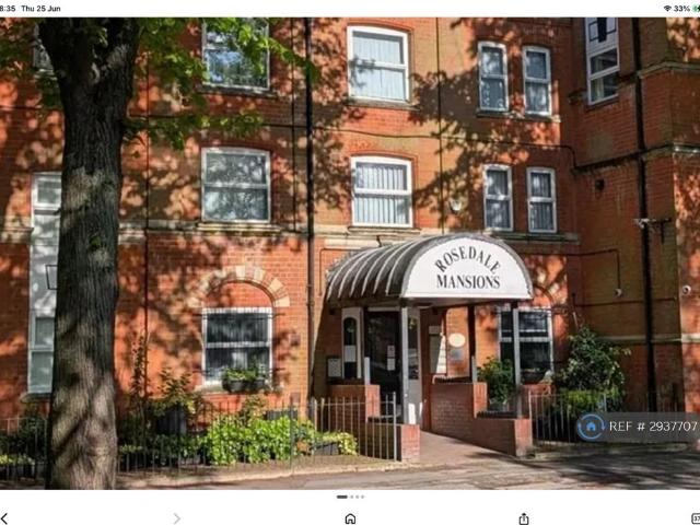 Flat for rent in Hull, City Of Kingston Upon Hull