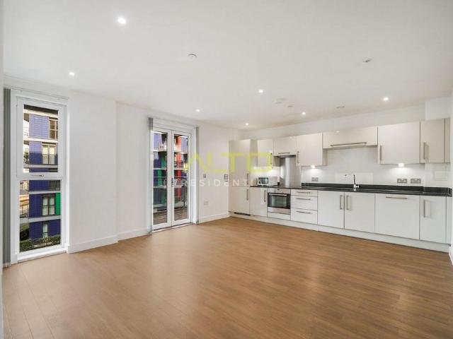 Flat for rent in Alperton, Greater London