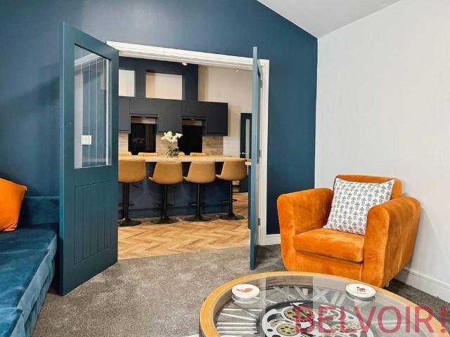 Apartment for rent in Butterton, Staffordshire