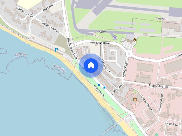 Apartment for rent in Lee-on-the-Solent, Gosport