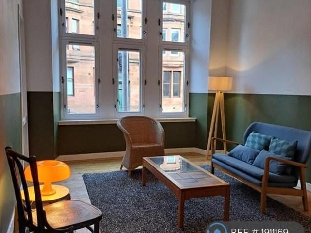 Apartment for rent in Merchant City, Scotland