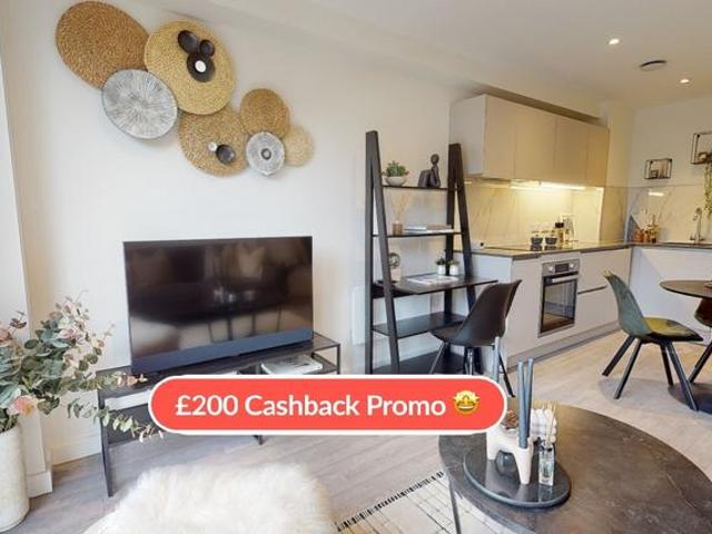 Flat for rent in Cardiff, Tiger Bay