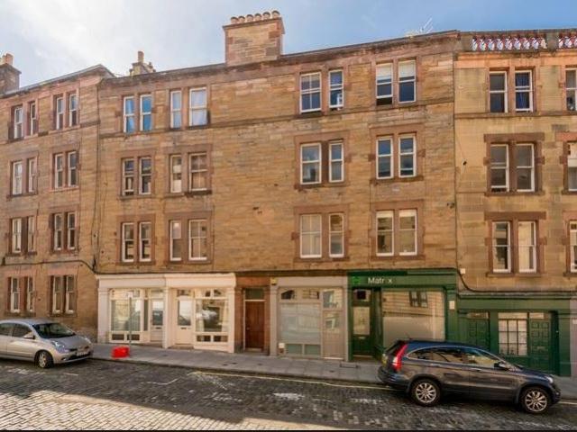 Flat for rent in Silvermills, Scotland