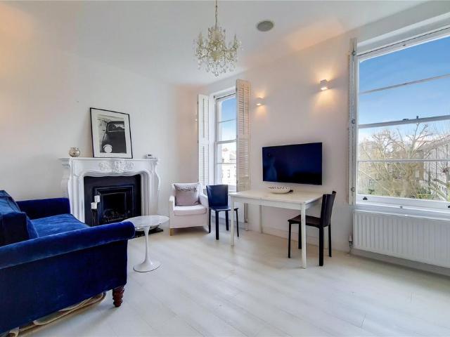 Flat for rent in Maida Vale, Greater London