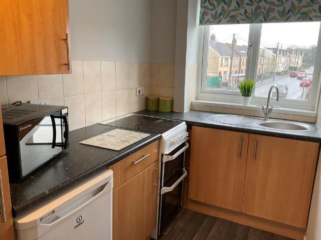 Flat for rent in Loughor, Wales