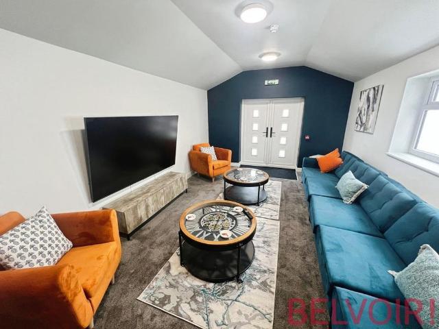 Apartment for rent in Butterton, Staffordshire