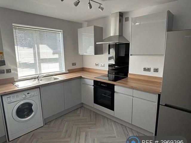 Flat for rent in Saltney, Wales