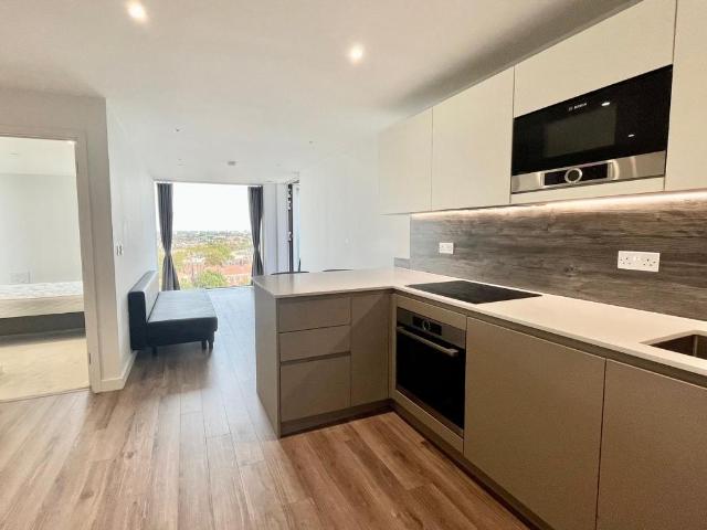 Apartment for rent in Woodberry Down, Stamford Hill