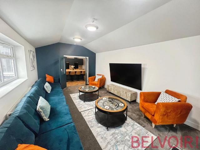 Apartment for rent in Butterton, Staffordshire