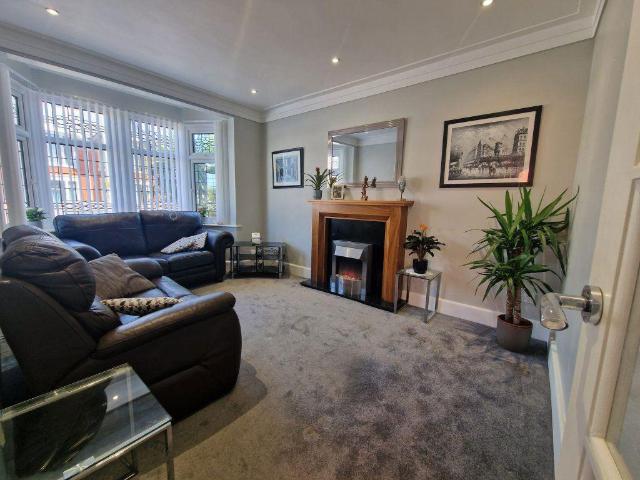 Flat for rent in Blackpool, Revoe