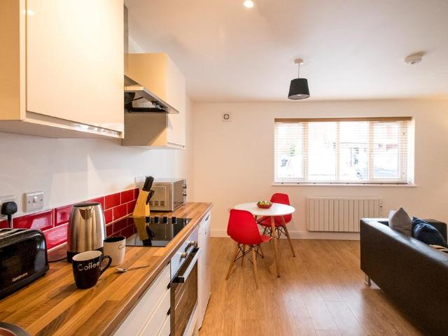 Flat for rent in Hammond Street