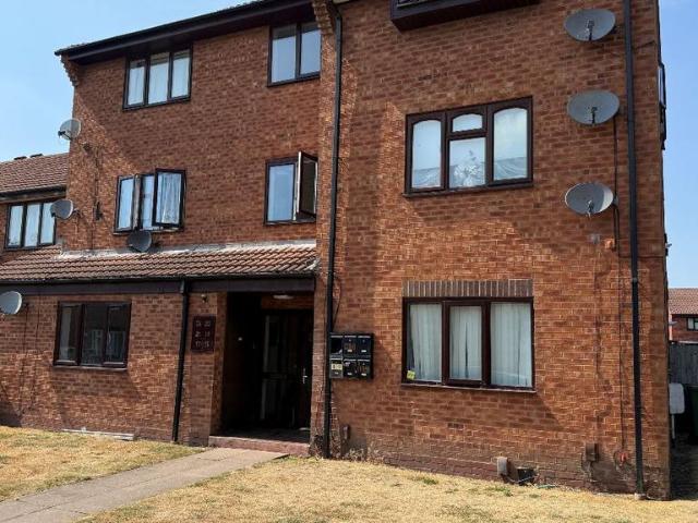 Flat for rent in Willenhall, West Midlands