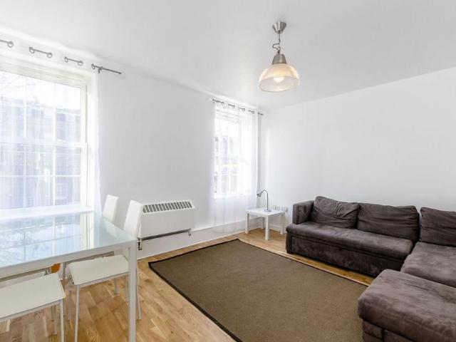 Apartment for rent in Somers Town, Greater London