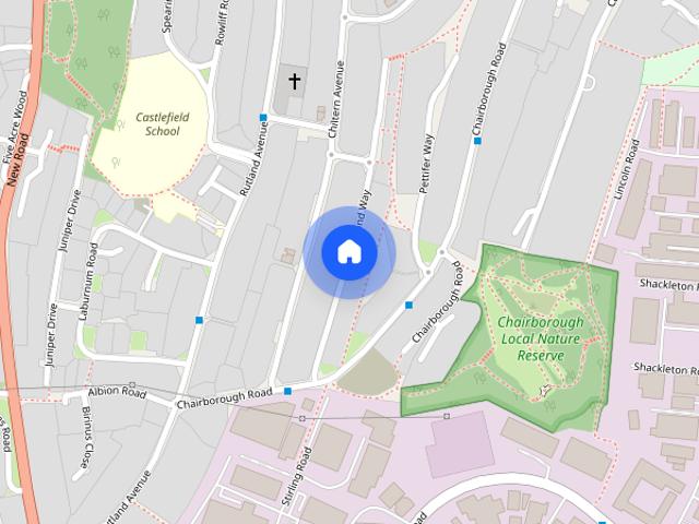 Apartment for rent in High Wycombe Community Board, High Wycombe
