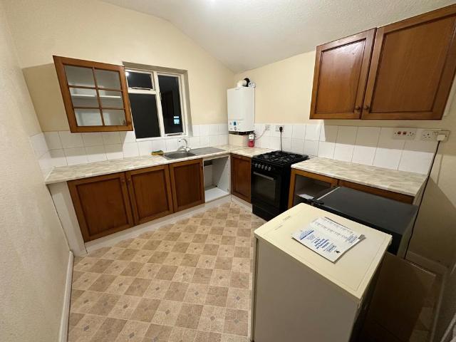 Flat for rent in Little Ilford, Greater London