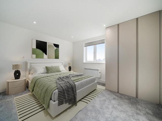 Flat for rent in Elmers End, Greater London