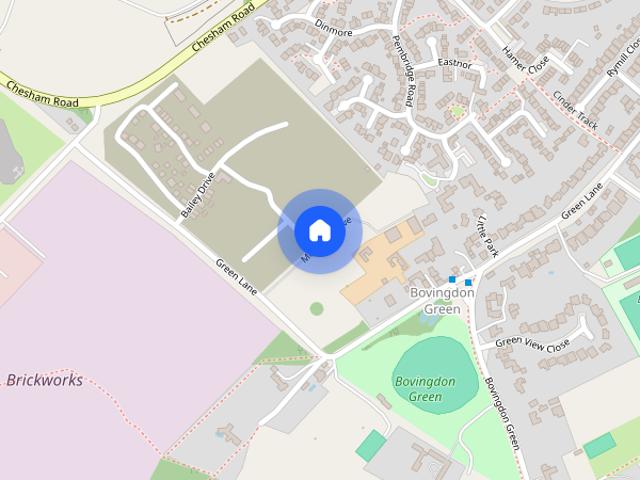 Apartment for rent in Pouchen End, Hertfordshire