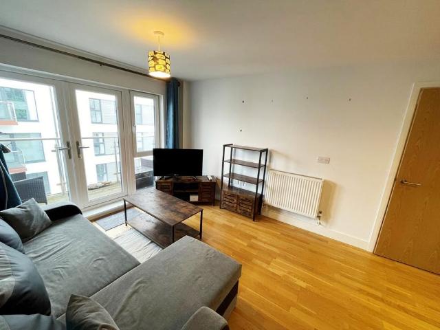 Apartment for rent in Millbay, Plymouth