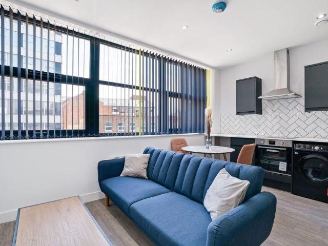 Flat for rent in St Matthew's, Old Wharf