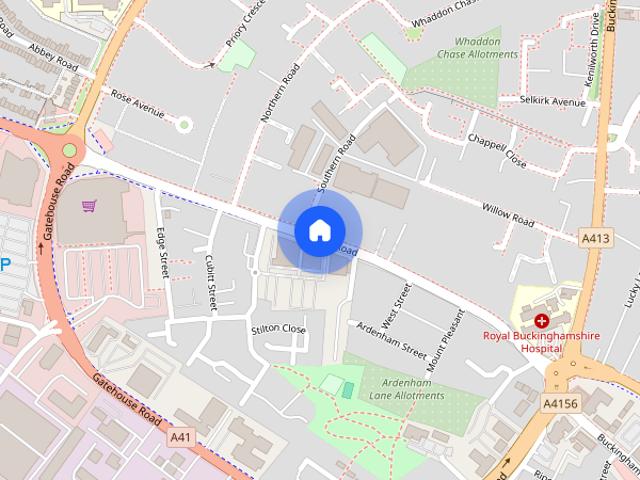 House for rent in Quarrendon, Aylesbury