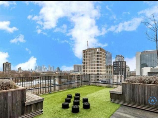 Flat for rent in St. George in the East, Wapping