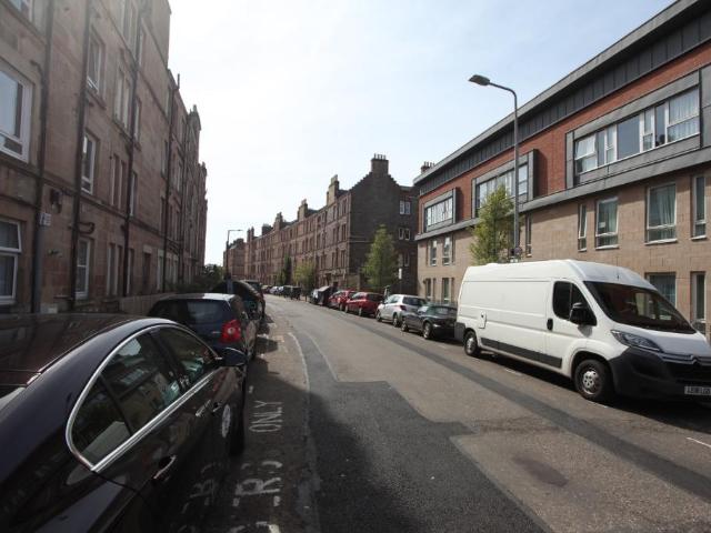 Flat for rent in Merchiston, Scotland