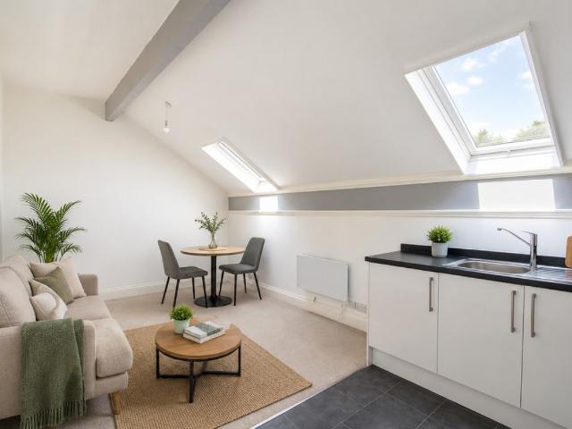 Apartment for rent in Gravelly Hill, West Midlands