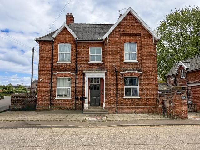 Flat for rent in Chedburgh, Suffolk