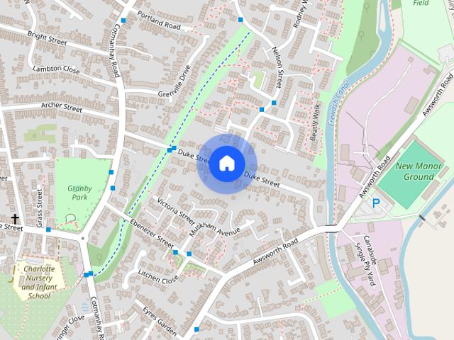 Apartment for rent in Caldermill, East Midlands