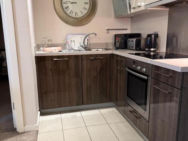 Apartment for rent in Pendleton, Salford