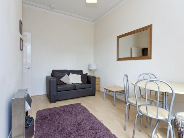 Flat for rent in Ballindoch, Scotland