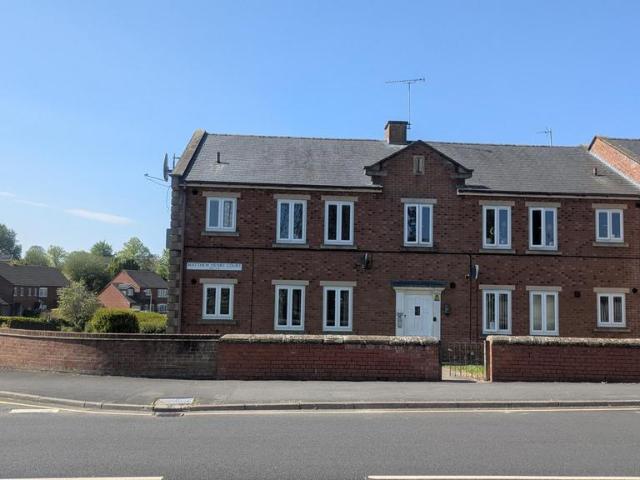 Flat for rent in Whitchurch, Shropshire