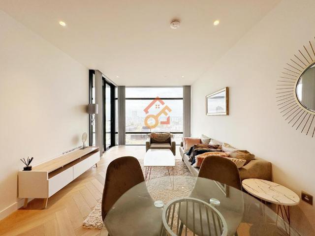 Flat for rent in Shoreditch, Isle Of Man