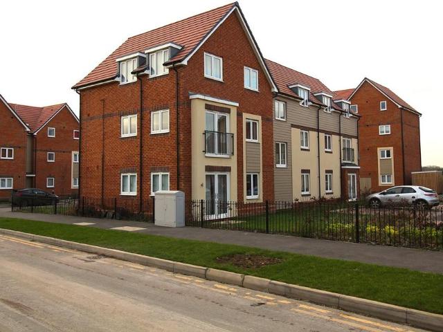 Flat for rent in New Bilton, Warwickshire