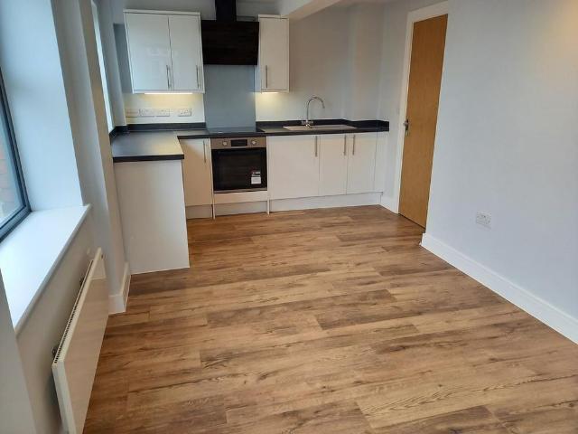 Apartment for rent in Hightown, Wrexham