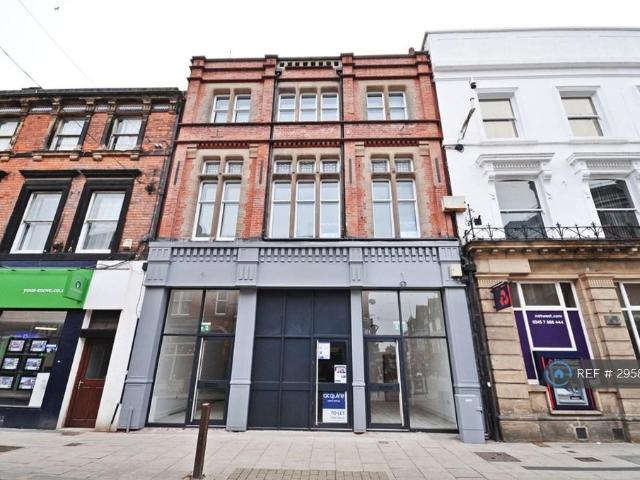 Flat for rent in Beamhurst, Staffordshire