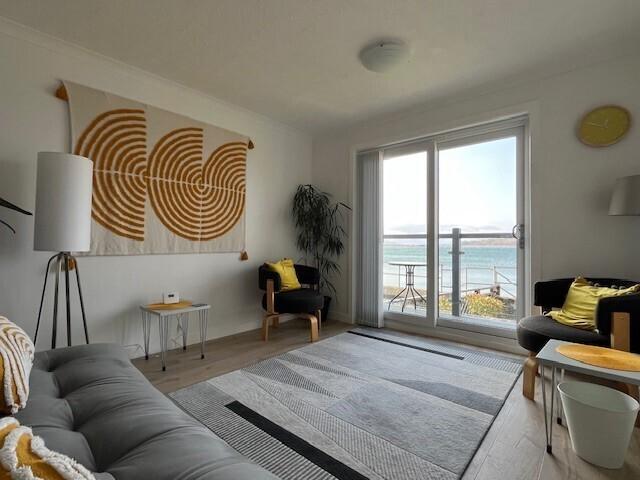 Apartment for rent in Fairlie, Scotland
