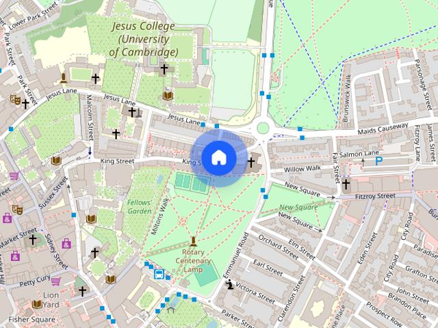 Apartment for rent in Arbury, Cambridgeshire