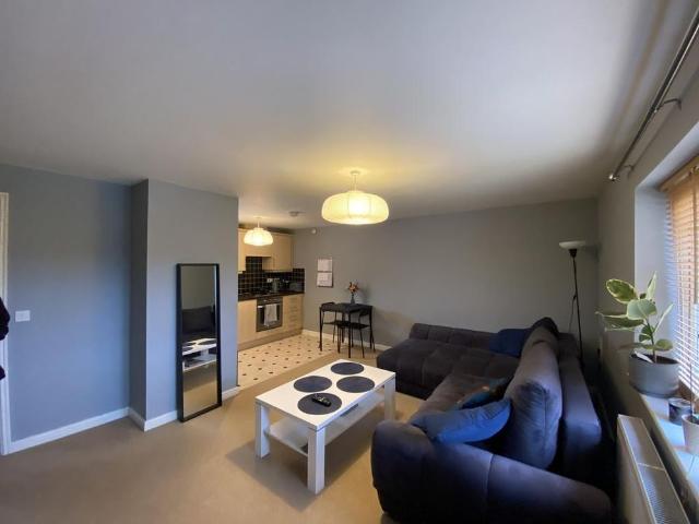 Apartment for rent in Corby, North Northamptonshire